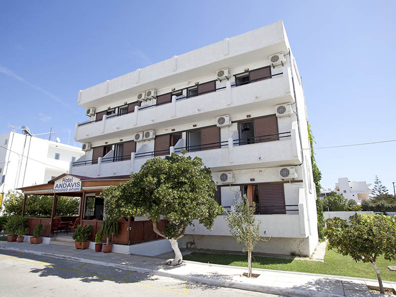 Andavis Hotel
